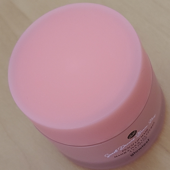 Glowiest Sweet Dreams Peach Lip Mask 20mL/0.71 oz - Picture 4 of 4